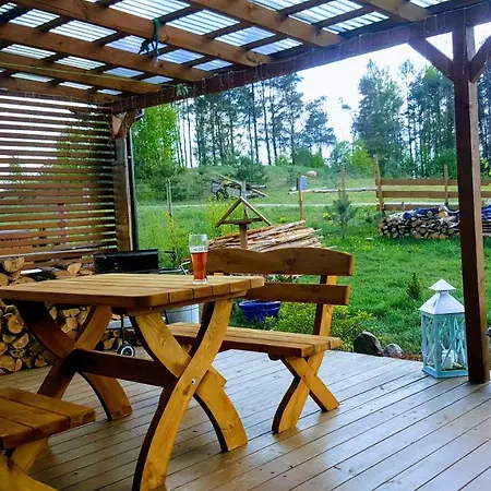 Wilcza Lodge Golubie