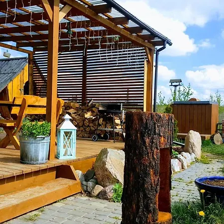 Wilcza Lodge Golubie